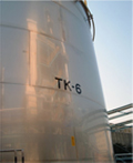 SUS Storage Tanks