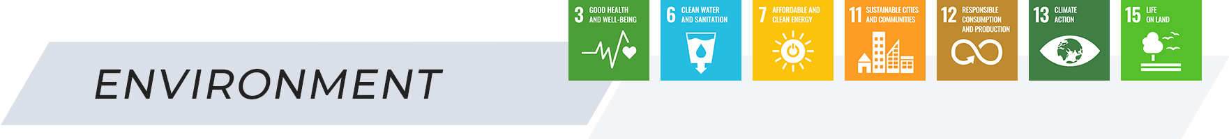 Environmental Initiatives