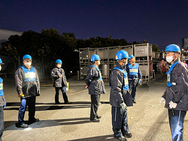 安全パトロール２