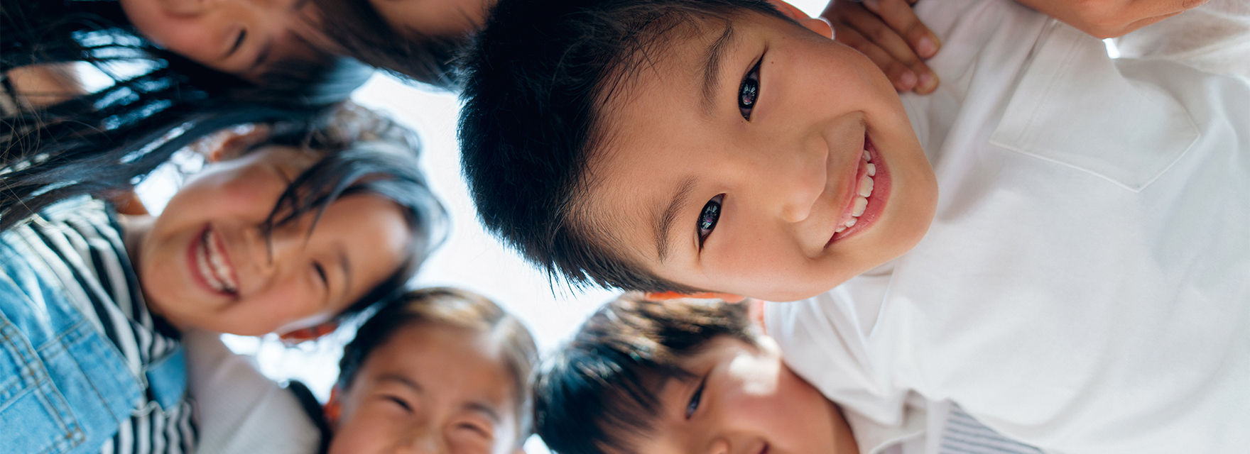 子供の写真