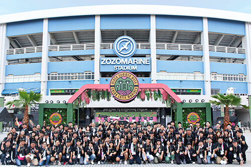 東洋合成スペシャルデイ