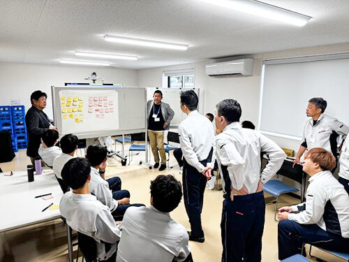 従業員エンゲージメント