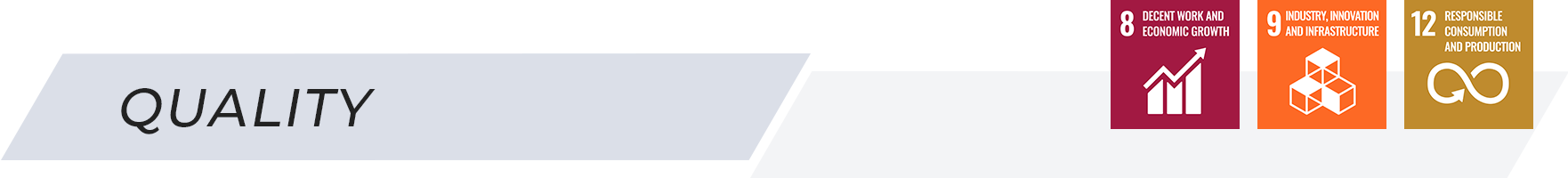 Balancing High Quality with Stable Quality