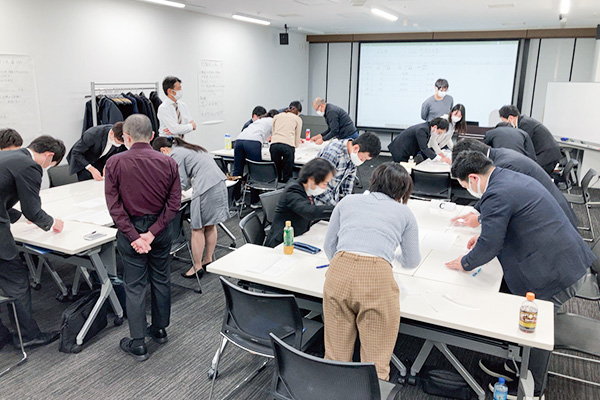 人材の育成（成長支援）
