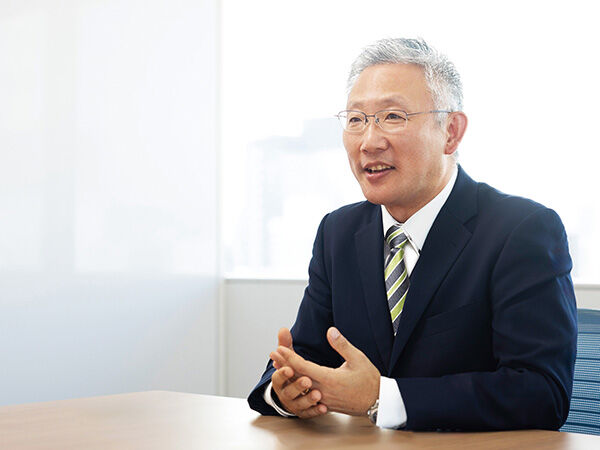 東洋合成工業株式会社代表取締役社長 木村有仁