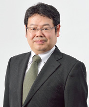 執行役員 環境安全部 部長 中渡 孝