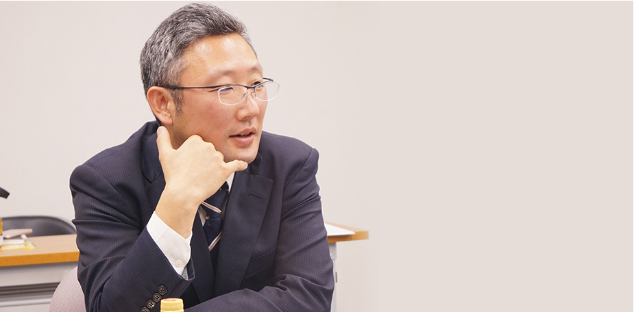 東洋合成工業株式会社 代表取締役社長　木村 有仁