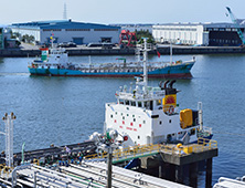 高浜油槽所